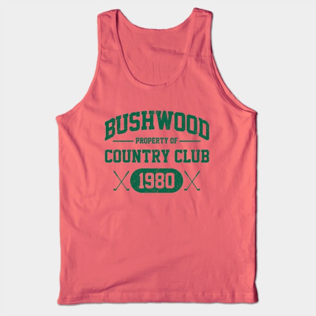 Bushwood Country Club 1980 Tank Top by dustbrain